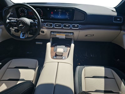 2026 Mercedes-Benz GLE AMG® GLE 53