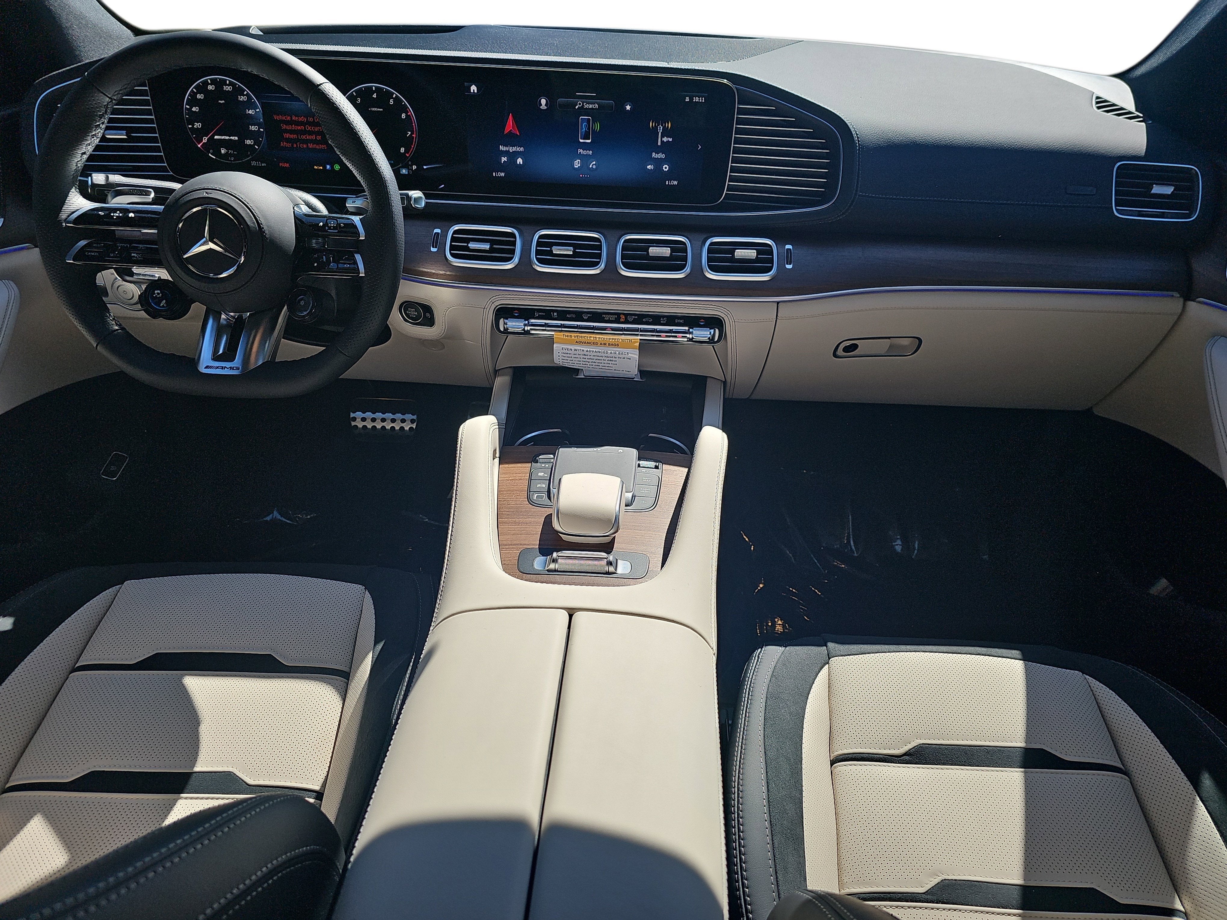 2026 Mercedes-Benz GLE AMG® GLE 53