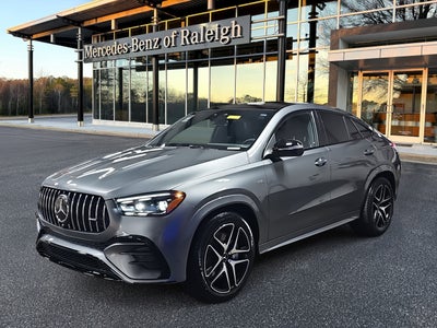 2026 Mercedes-Benz GLE AMG® GLE 53