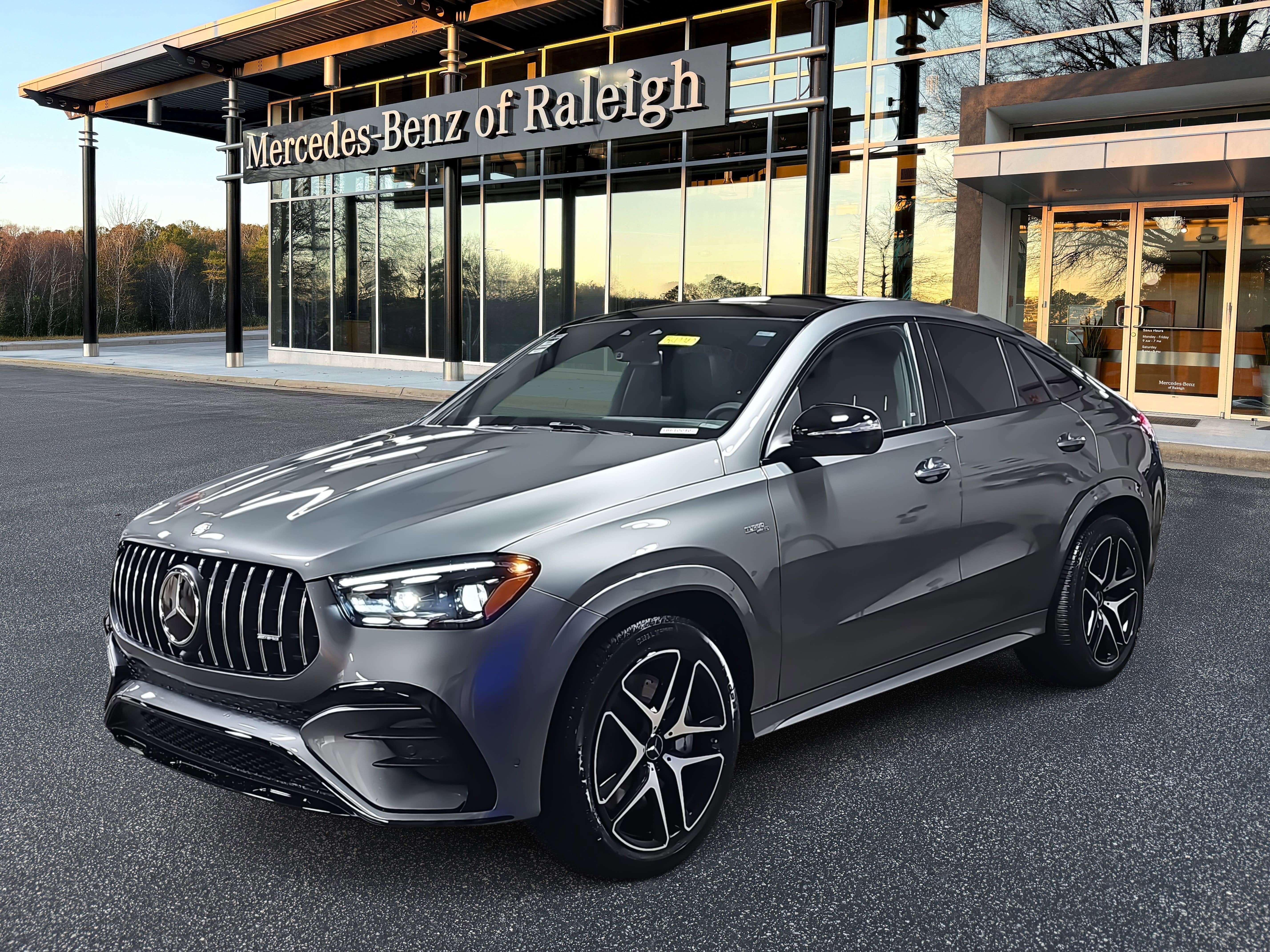 2026 Mercedes-Benz GLE AMG® GLE 53