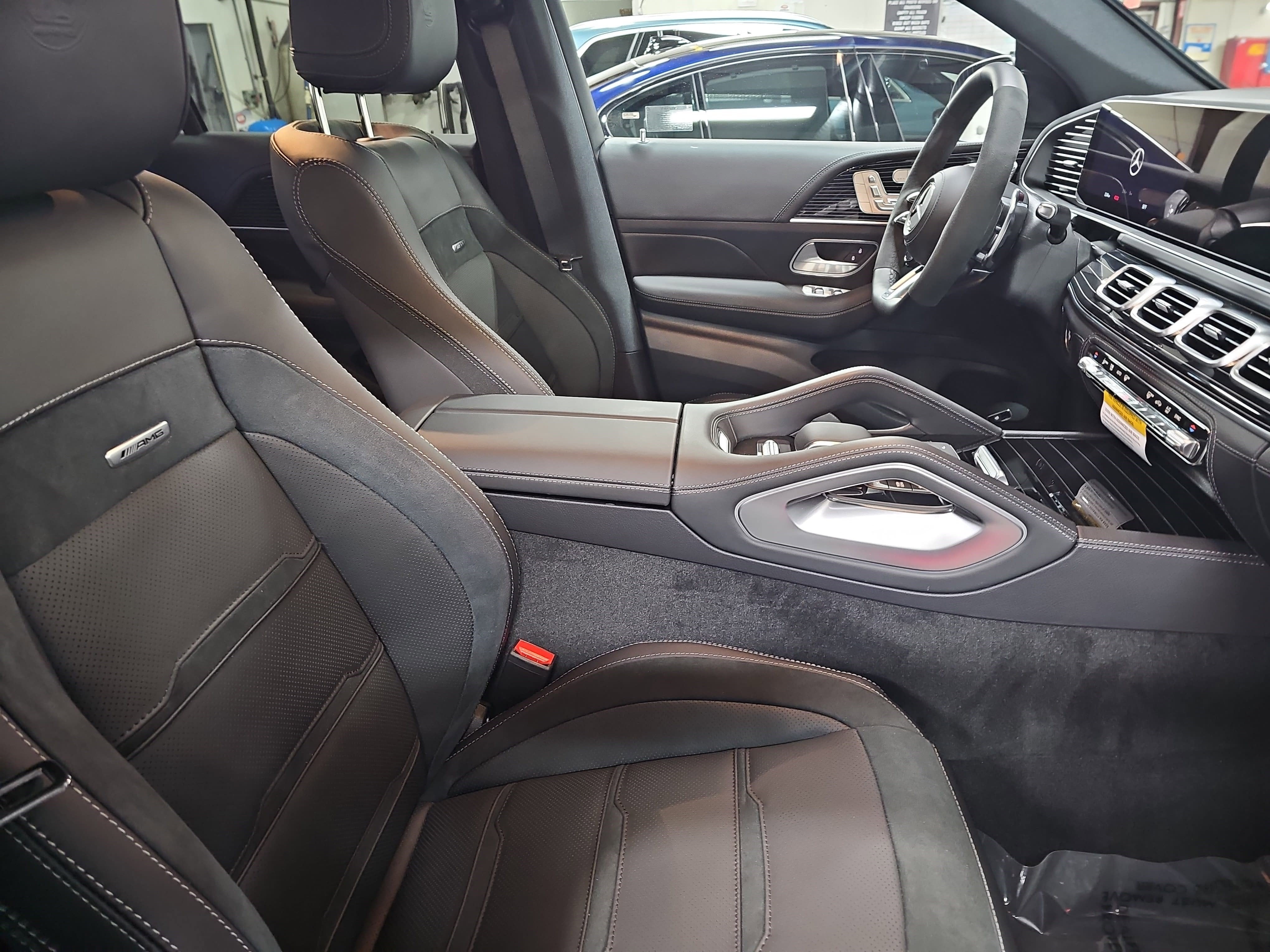 2026 Mercedes-Benz GLE AMG® GLE 53