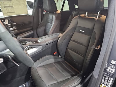 2026 Mercedes-Benz GLE AMG® GLE 53