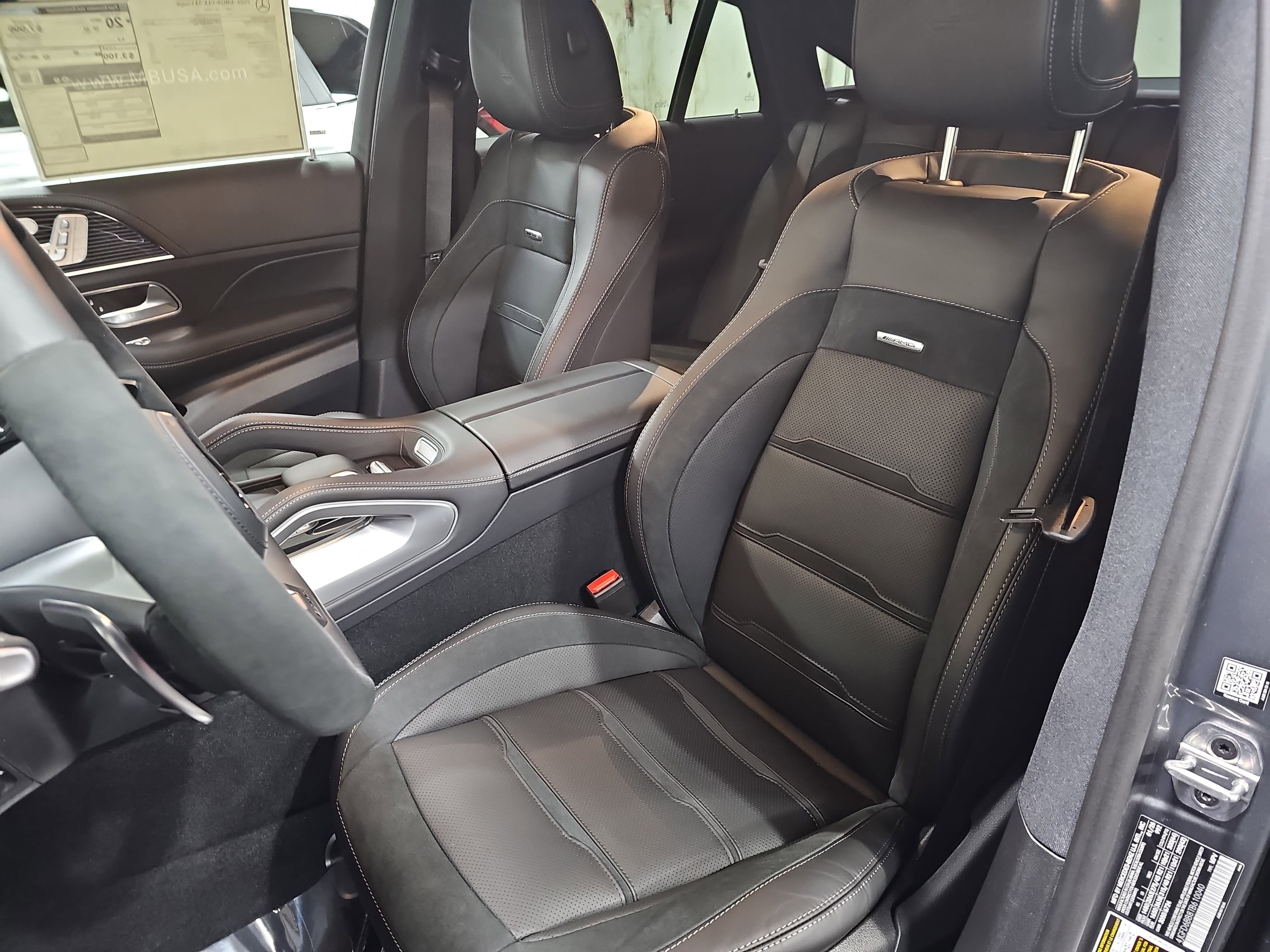 2026 Mercedes-Benz GLE AMG® GLE 53