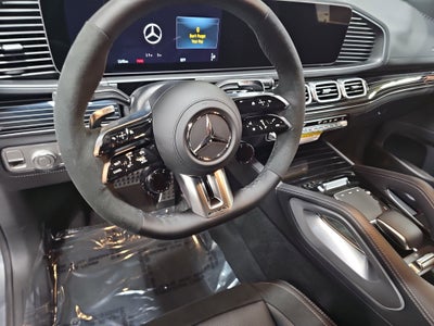 2026 Mercedes-Benz GLE AMG® GLE 53