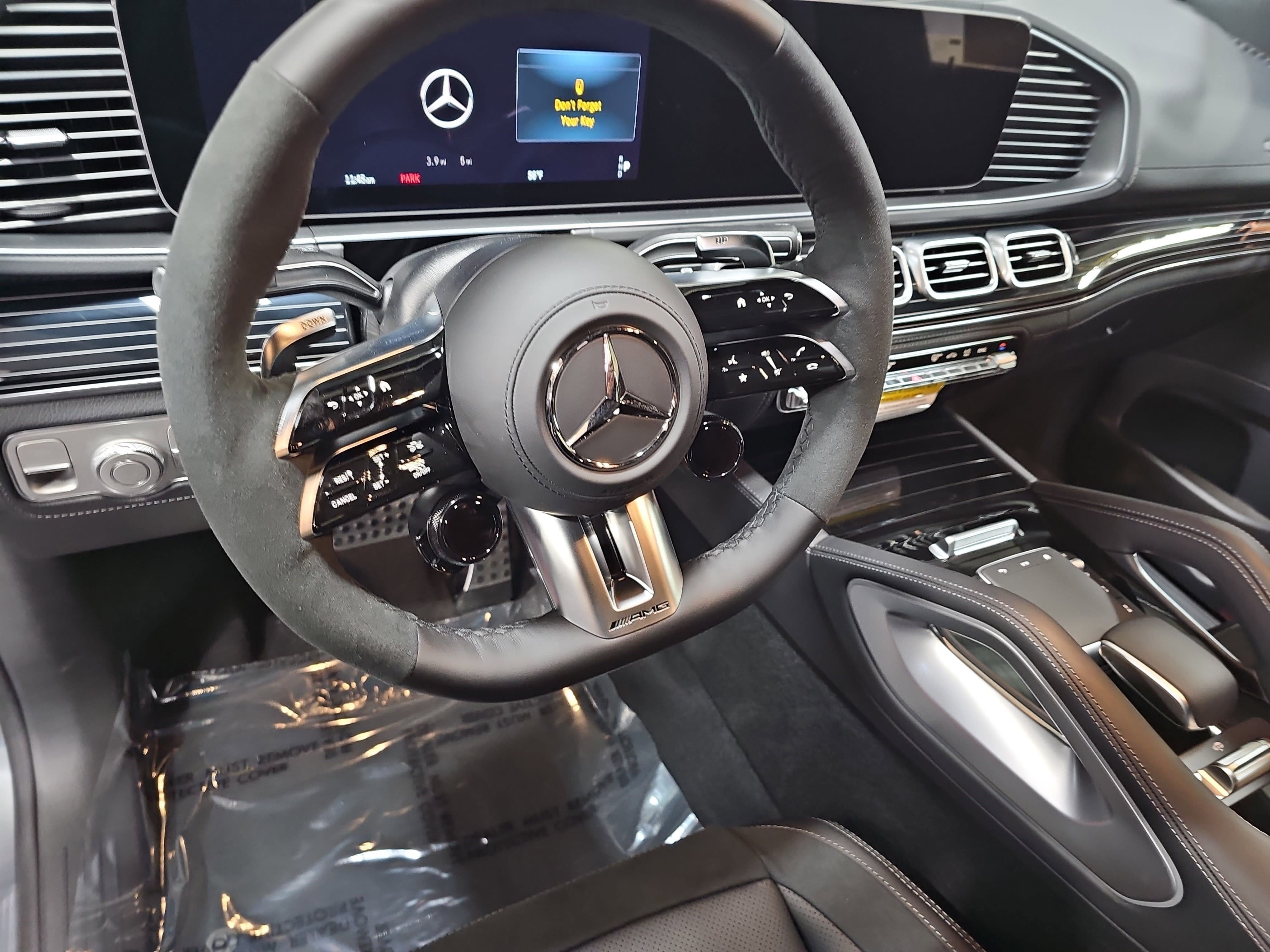 2026 Mercedes-Benz GLE AMG® GLE 53