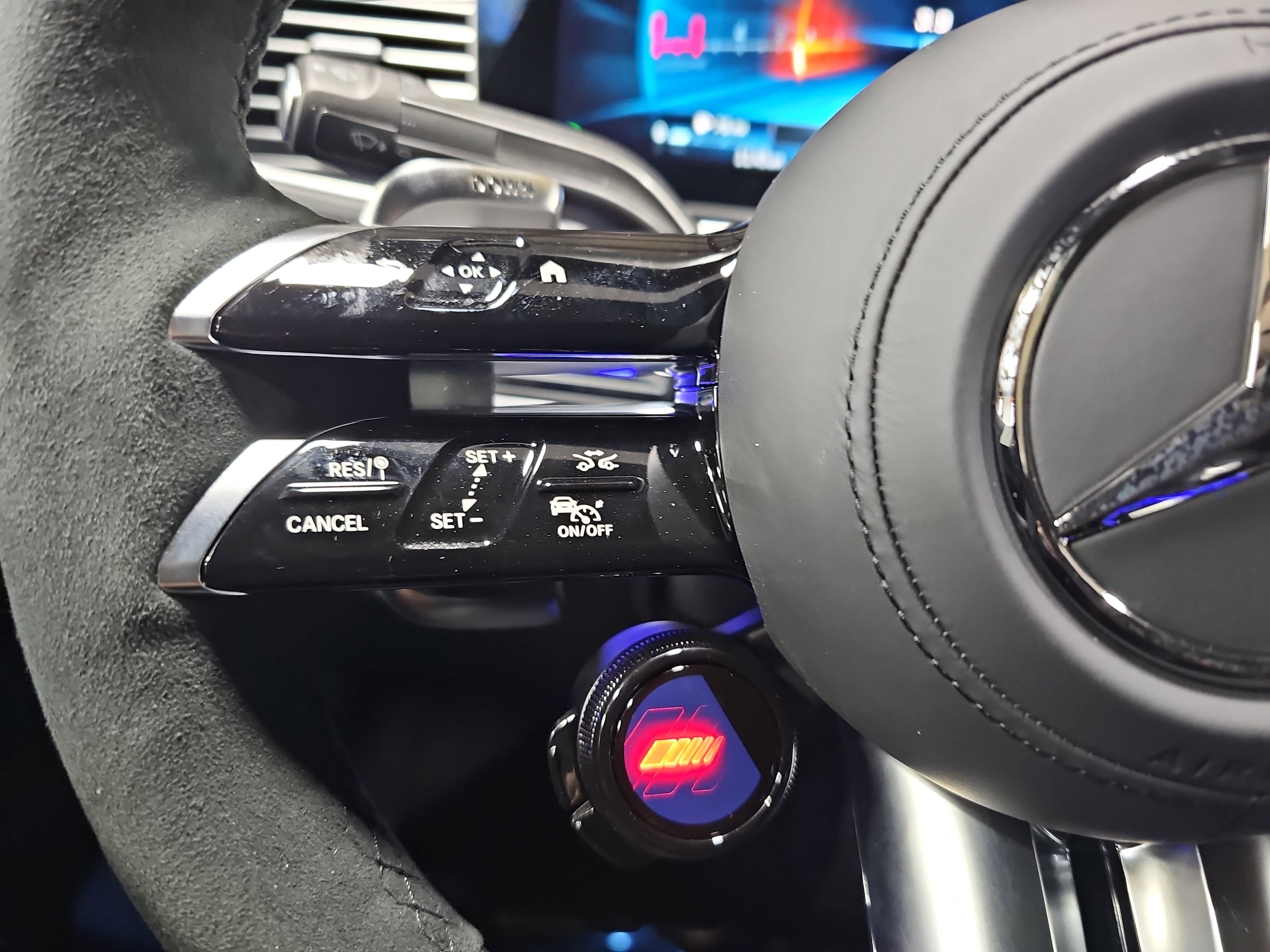 2026 Mercedes-Benz GLE AMG® GLE 53