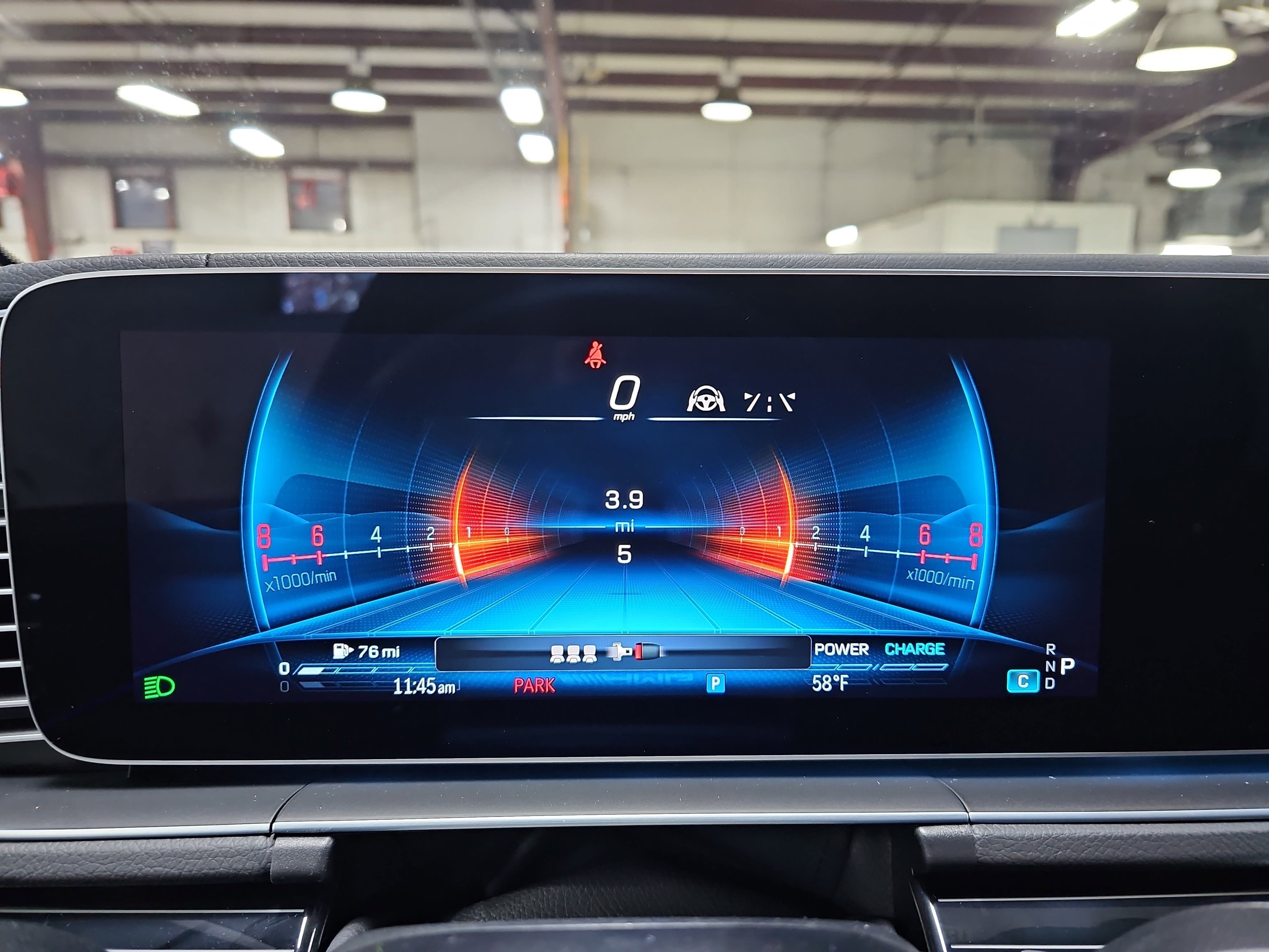 2026 Mercedes-Benz GLE AMG® GLE 53