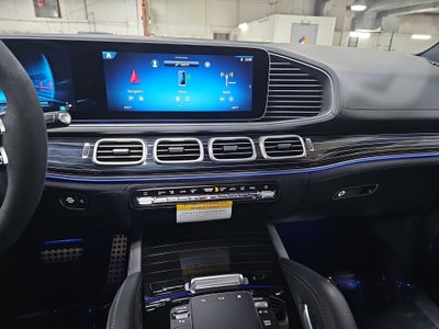 2026 Mercedes-Benz GLE AMG® GLE 53