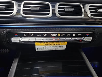 2026 Mercedes-Benz GLE AMG® GLE 53