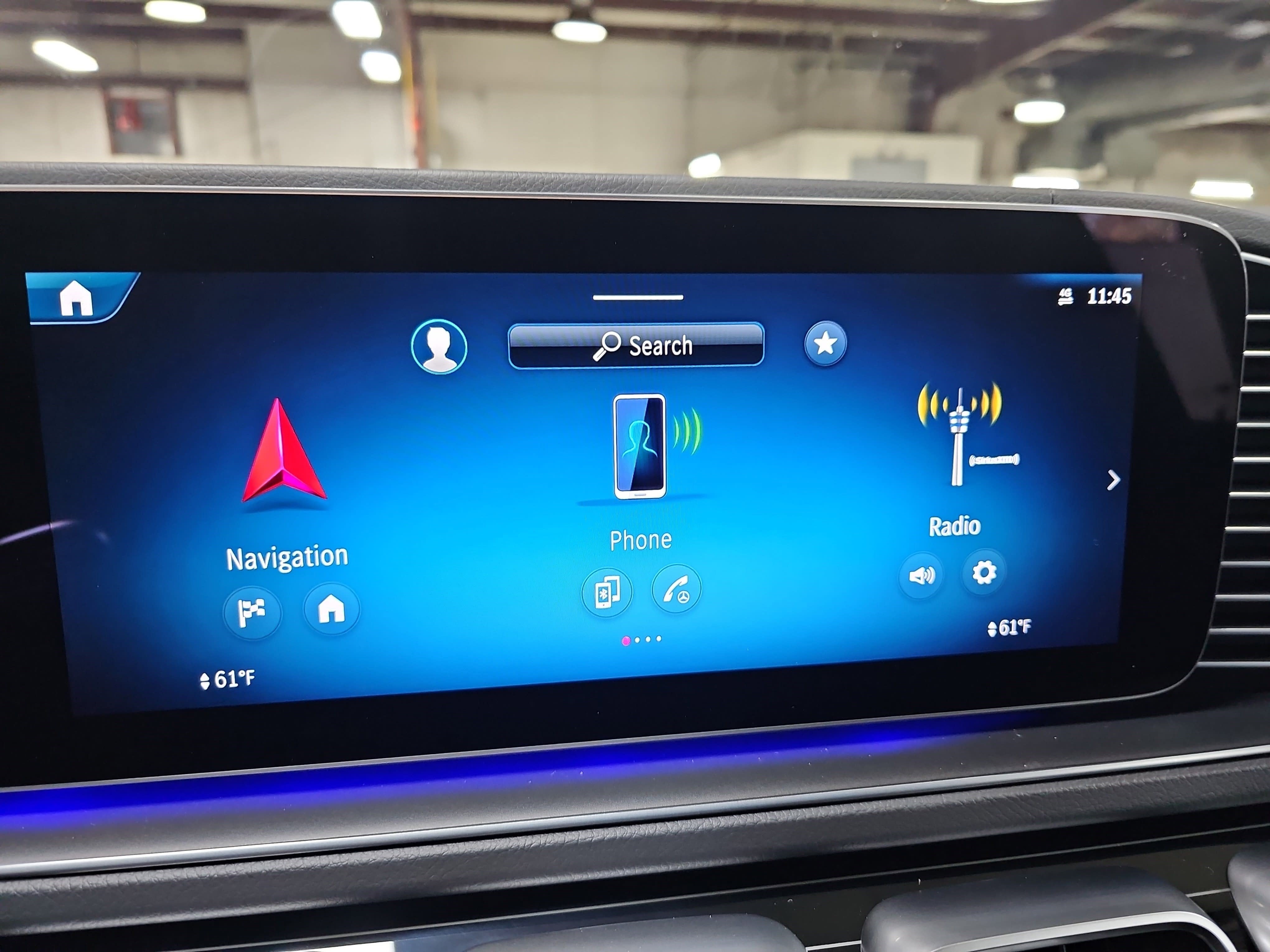 2026 Mercedes-Benz GLE AMG® GLE 53