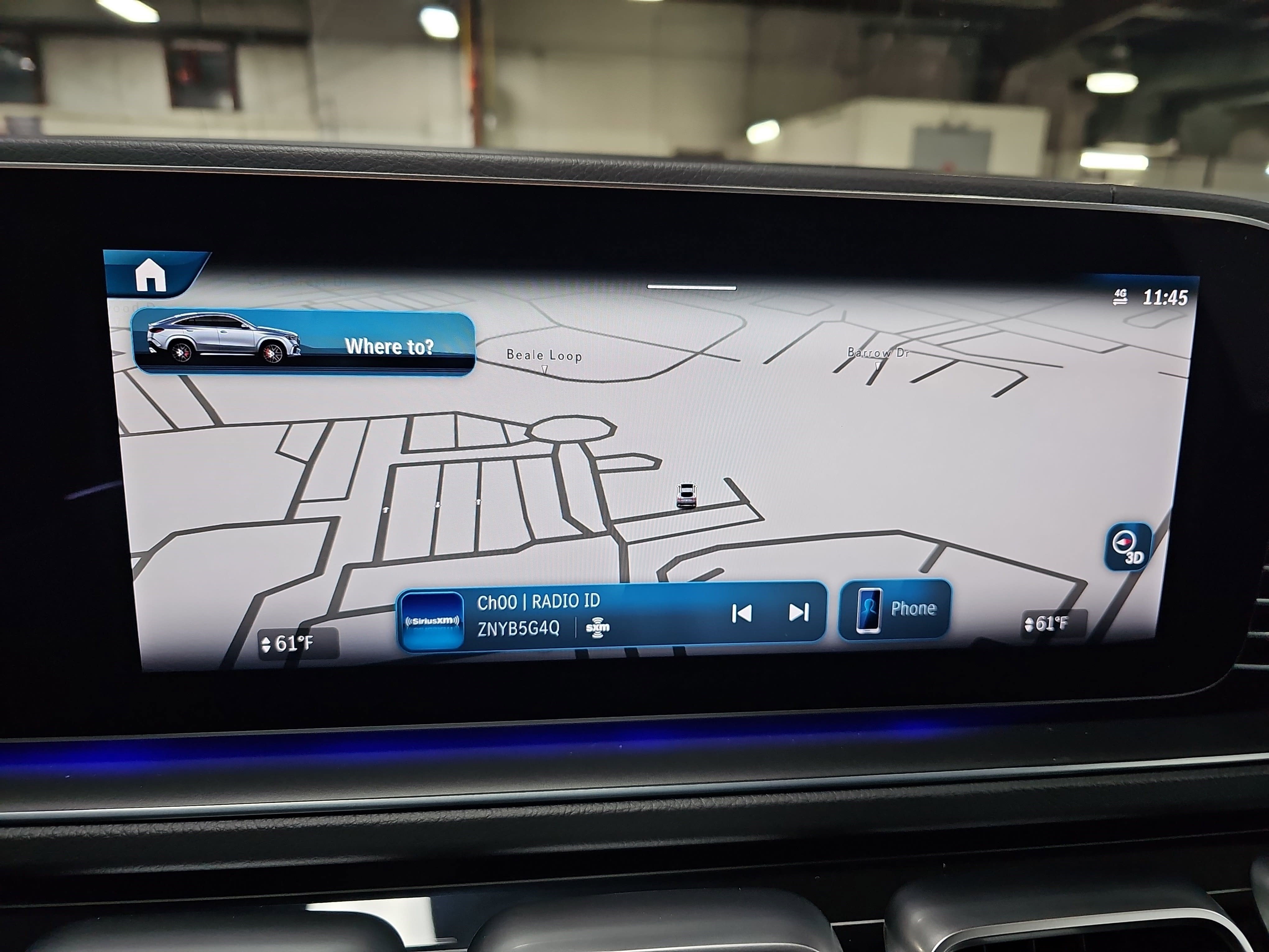 2026 Mercedes-Benz GLE AMG® GLE 53