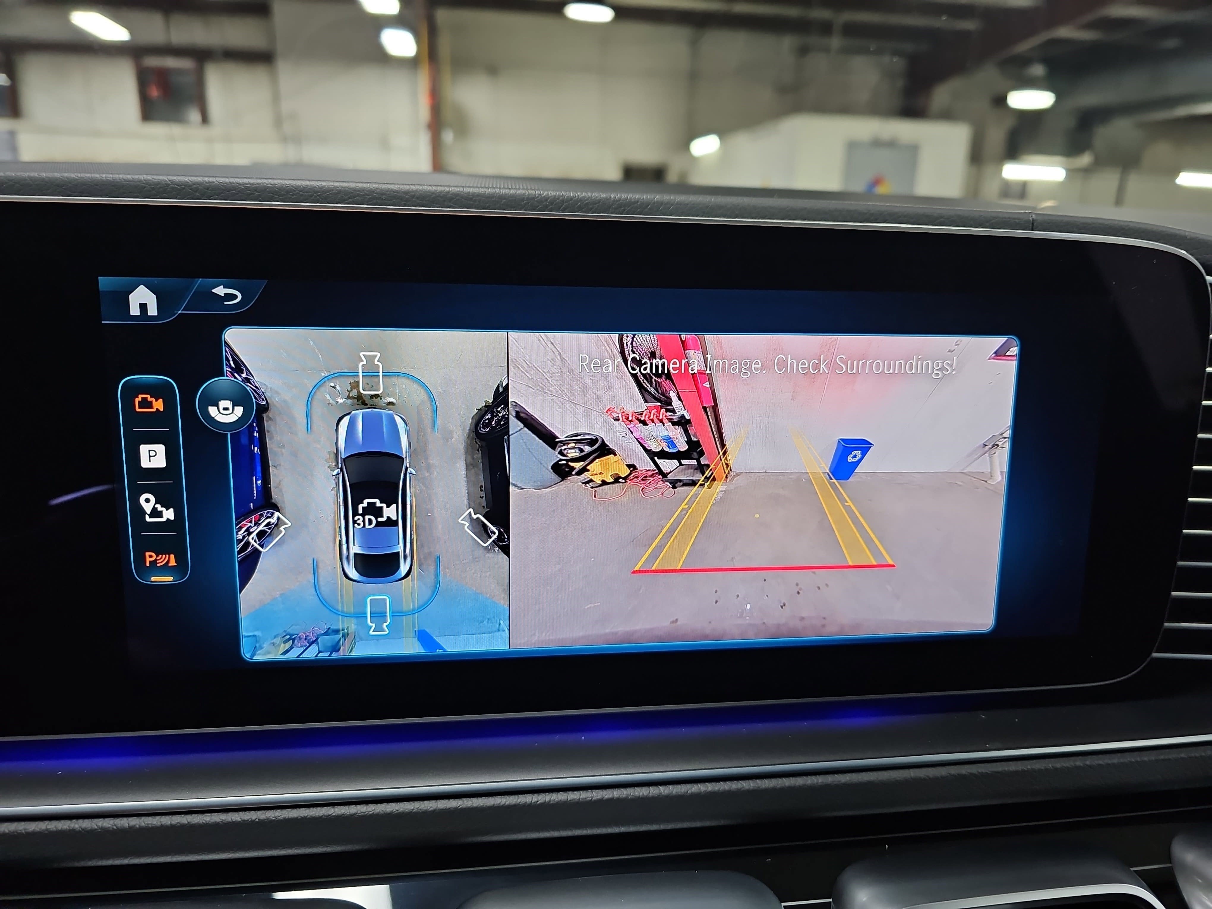 2026 Mercedes-Benz GLE AMG® GLE 53