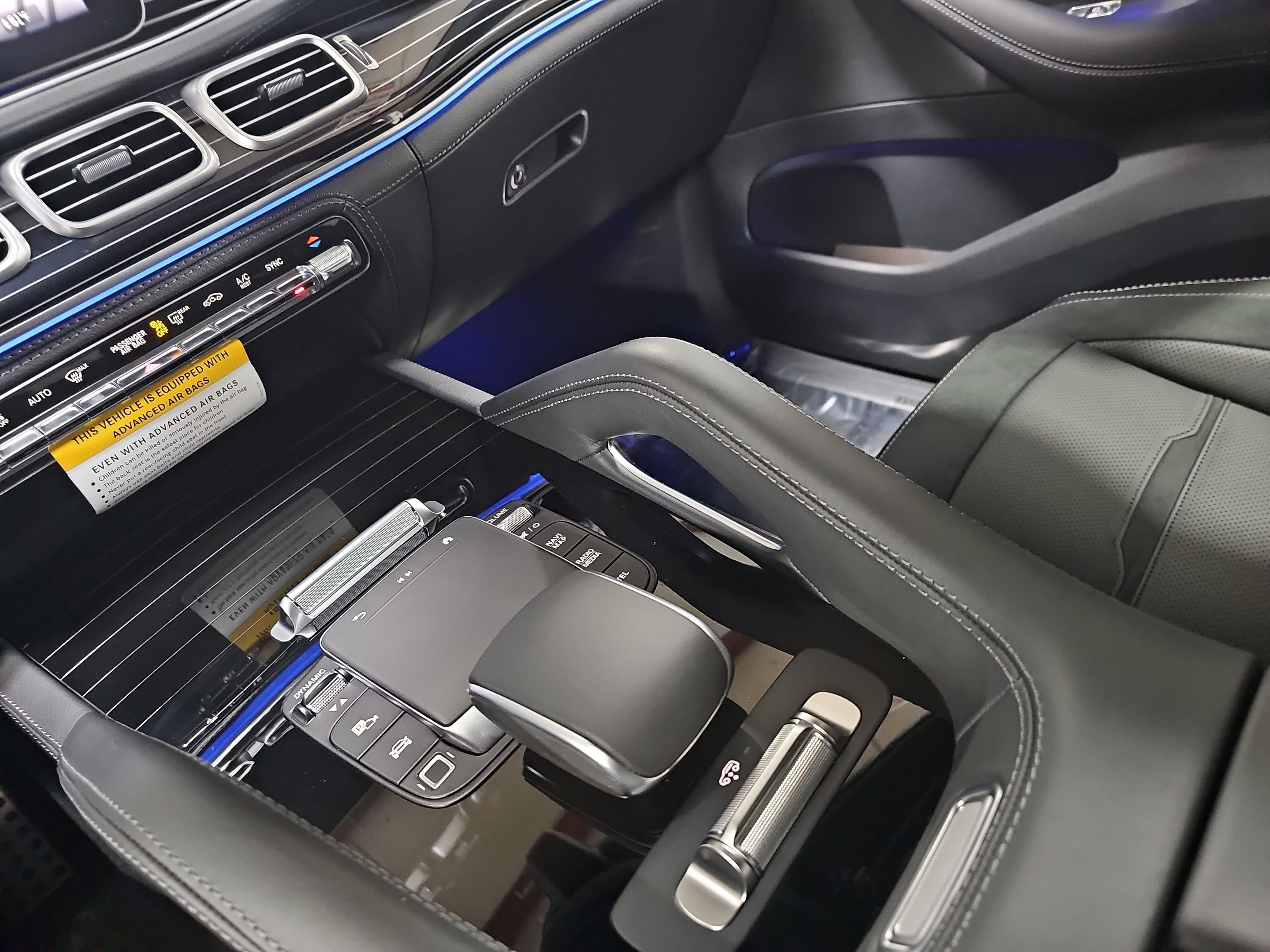 2026 Mercedes-Benz GLE AMG® GLE 53