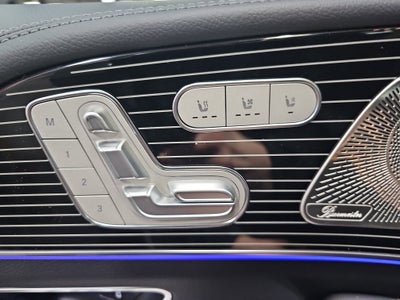 2026 Mercedes-Benz GLE AMG® GLE 53