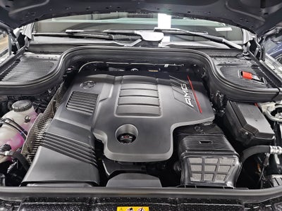 2026 Mercedes-Benz GLE AMG® GLE 53