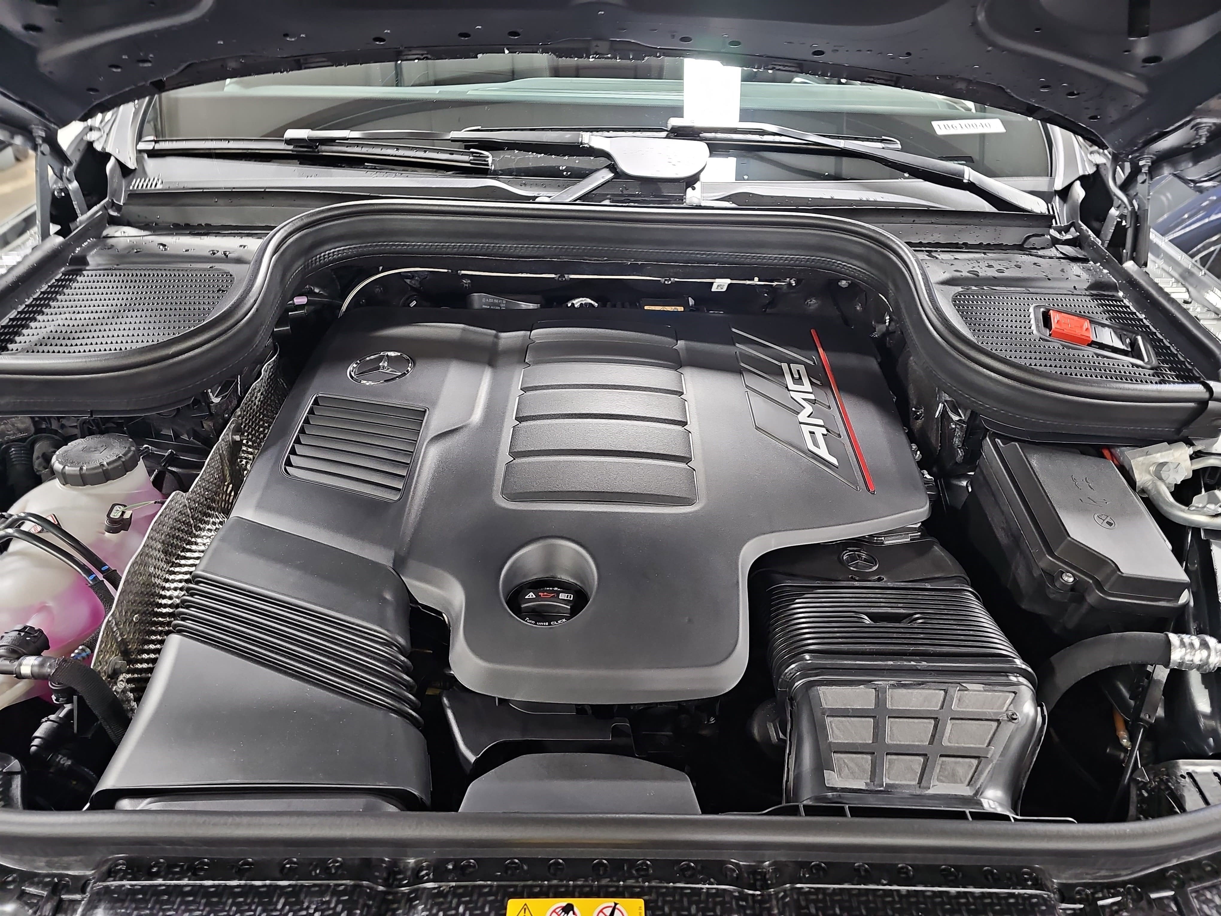 2026 Mercedes-Benz GLE AMG® GLE 53