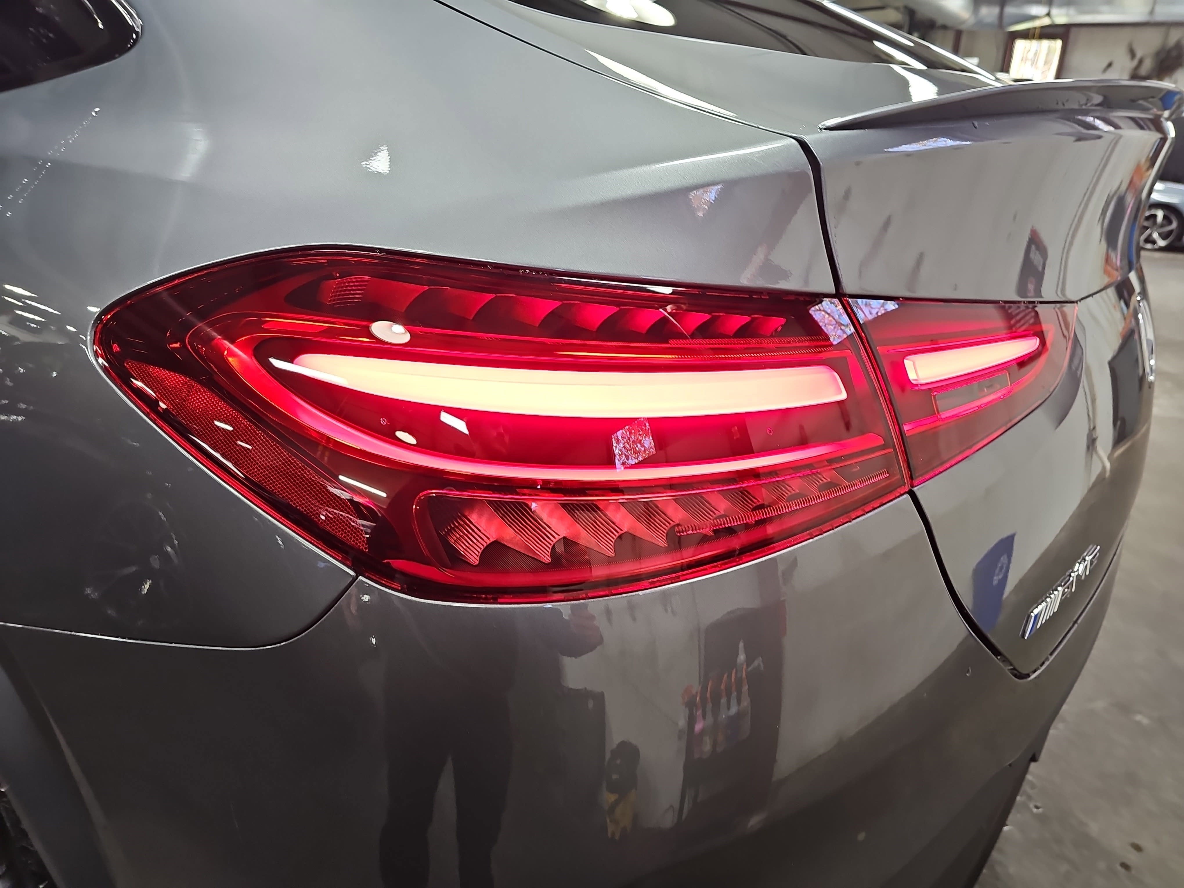 2026 Mercedes-Benz GLE AMG® GLE 53