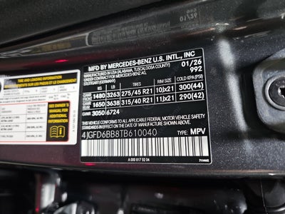 2026 Mercedes-Benz GLE AMG® GLE 53