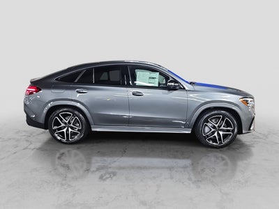 2026 Mercedes-Benz GLE AMG® GLE 53