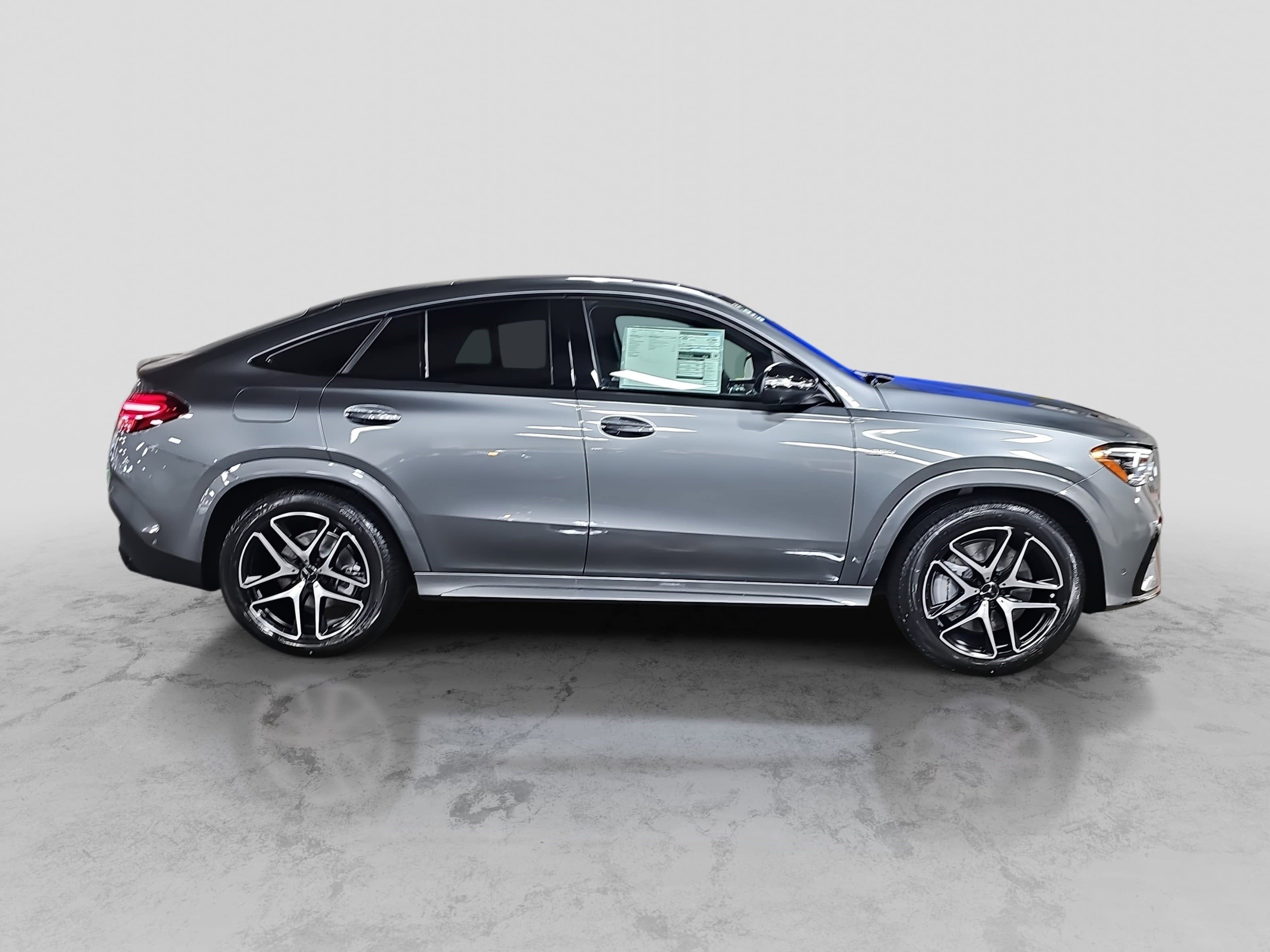 2026 Mercedes-Benz GLE AMG® GLE 53