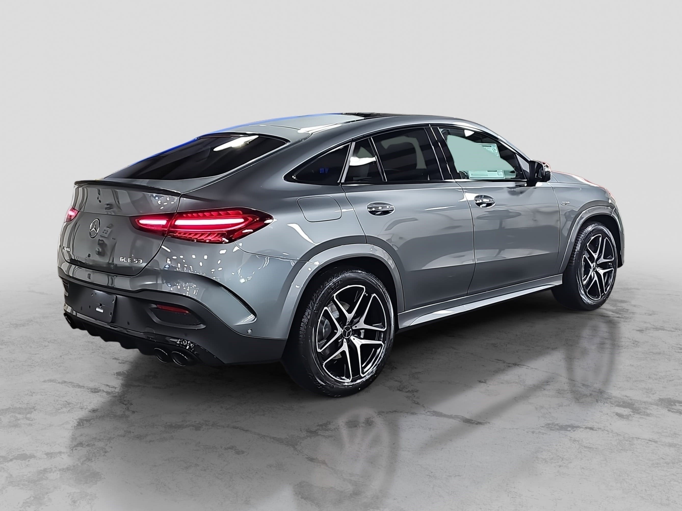 2026 Mercedes-Benz GLE AMG® GLE 53
