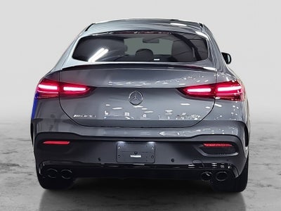 2026 Mercedes-Benz GLE AMG® GLE 53