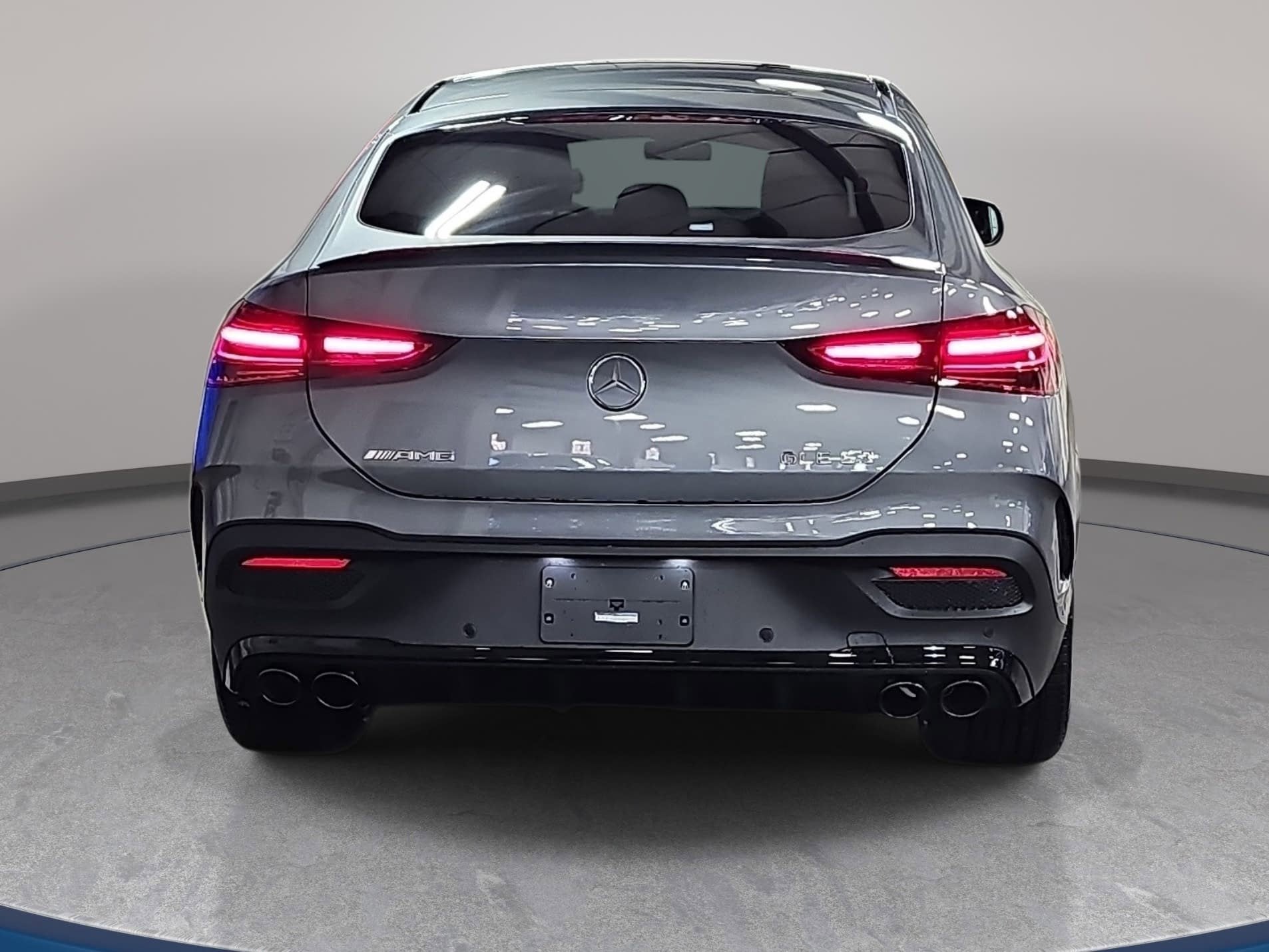 2026 Mercedes-Benz GLE AMG® GLE 53