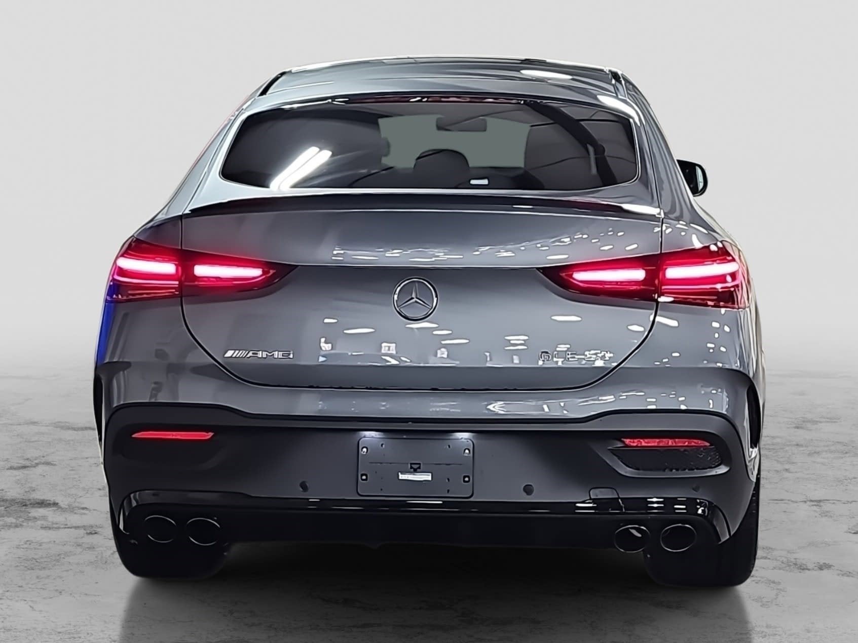 2026 Mercedes-Benz GLE AMG® GLE 53