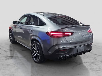 2026 Mercedes-Benz GLE AMG® GLE 53