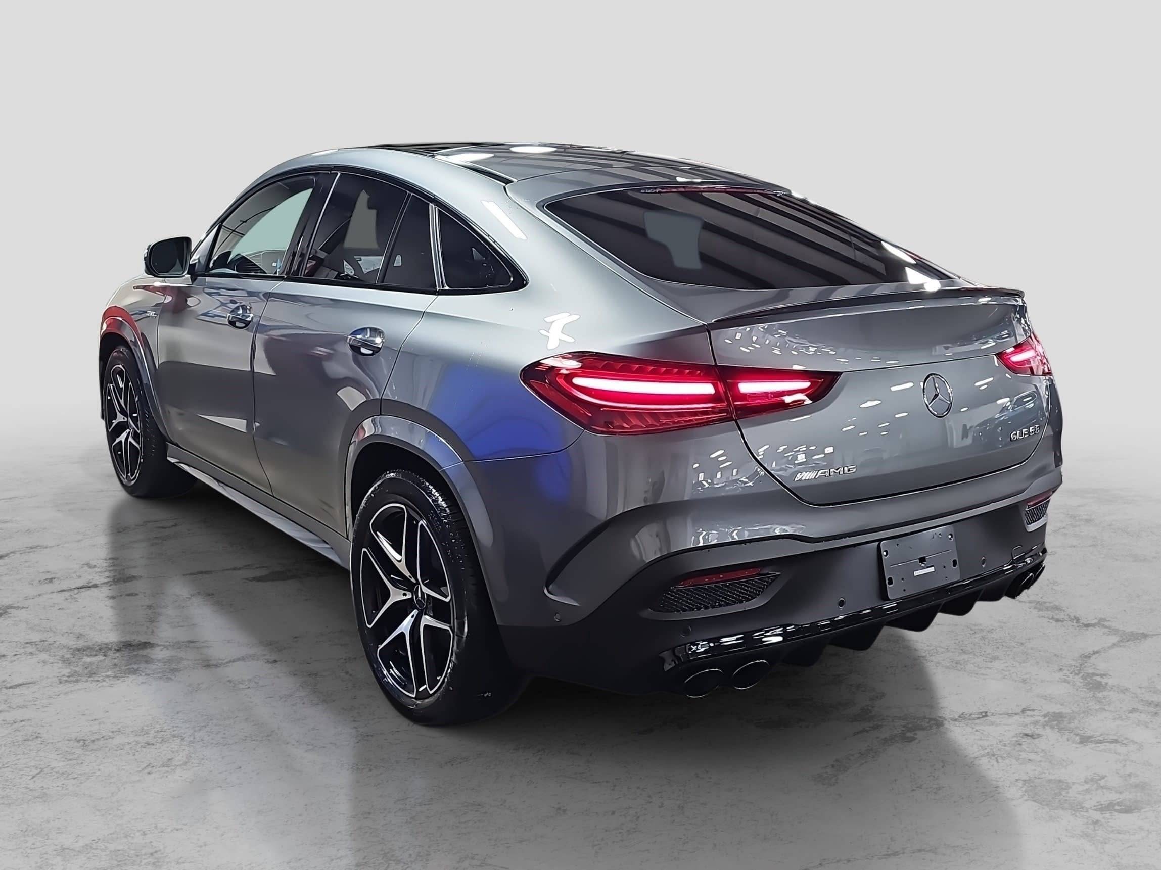 2026 Mercedes-Benz GLE AMG® GLE 53