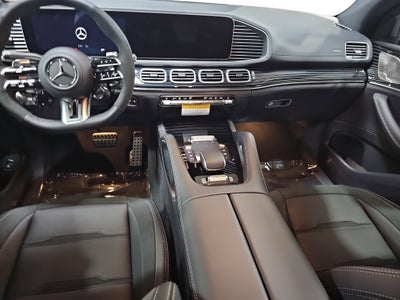 2026 Mercedes-Benz GLE AMG® GLE 53