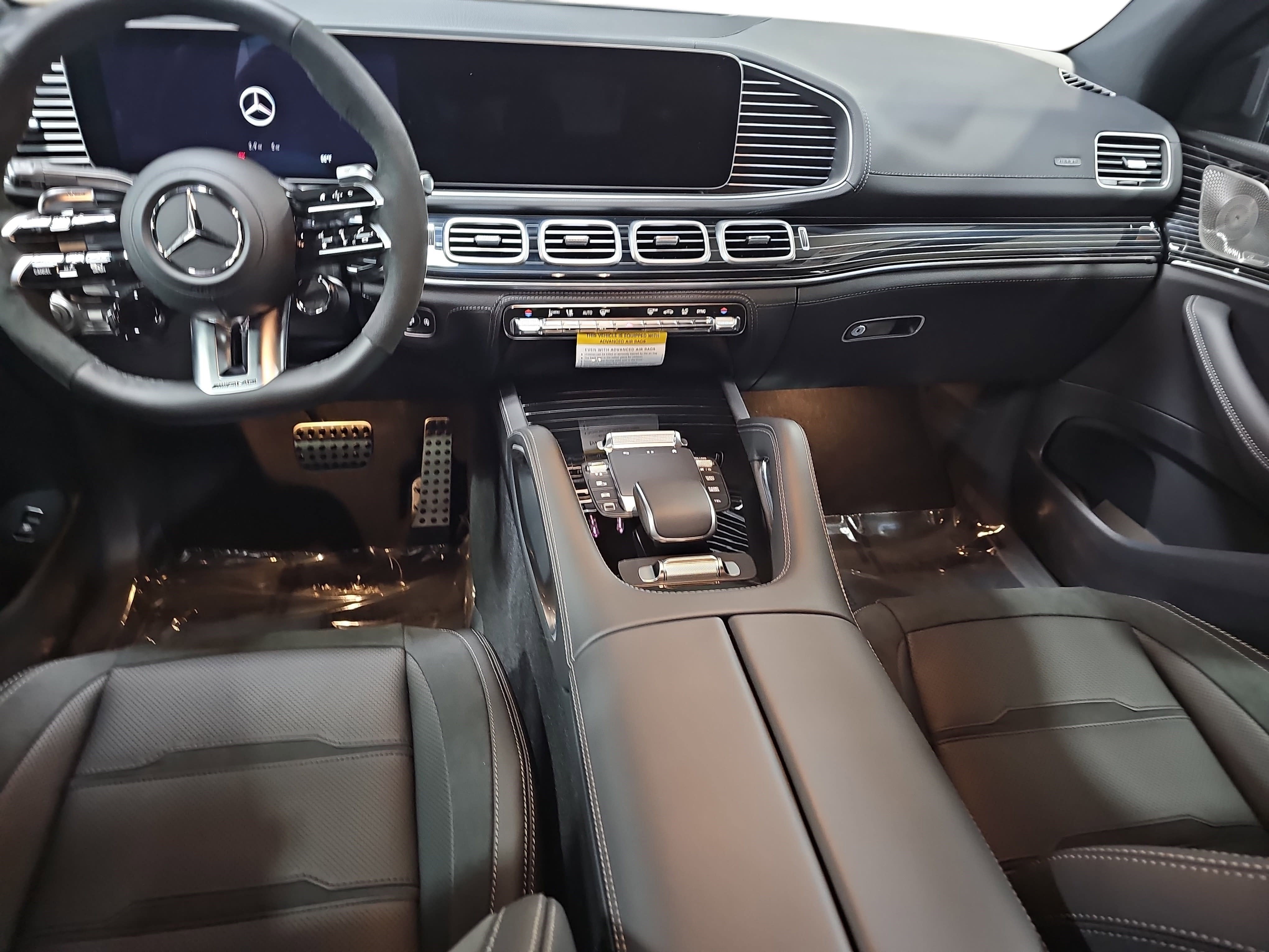 2026 Mercedes-Benz GLE AMG® GLE 53