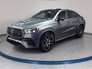 2026 Mercedes-Benz GLE AMG® GLE 53