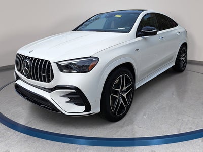 2026 Mercedes-Benz GLE AMG® GLE 53