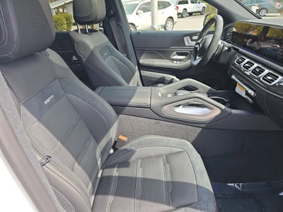 2026 Mercedes-Benz GLE AMG® GLE 53