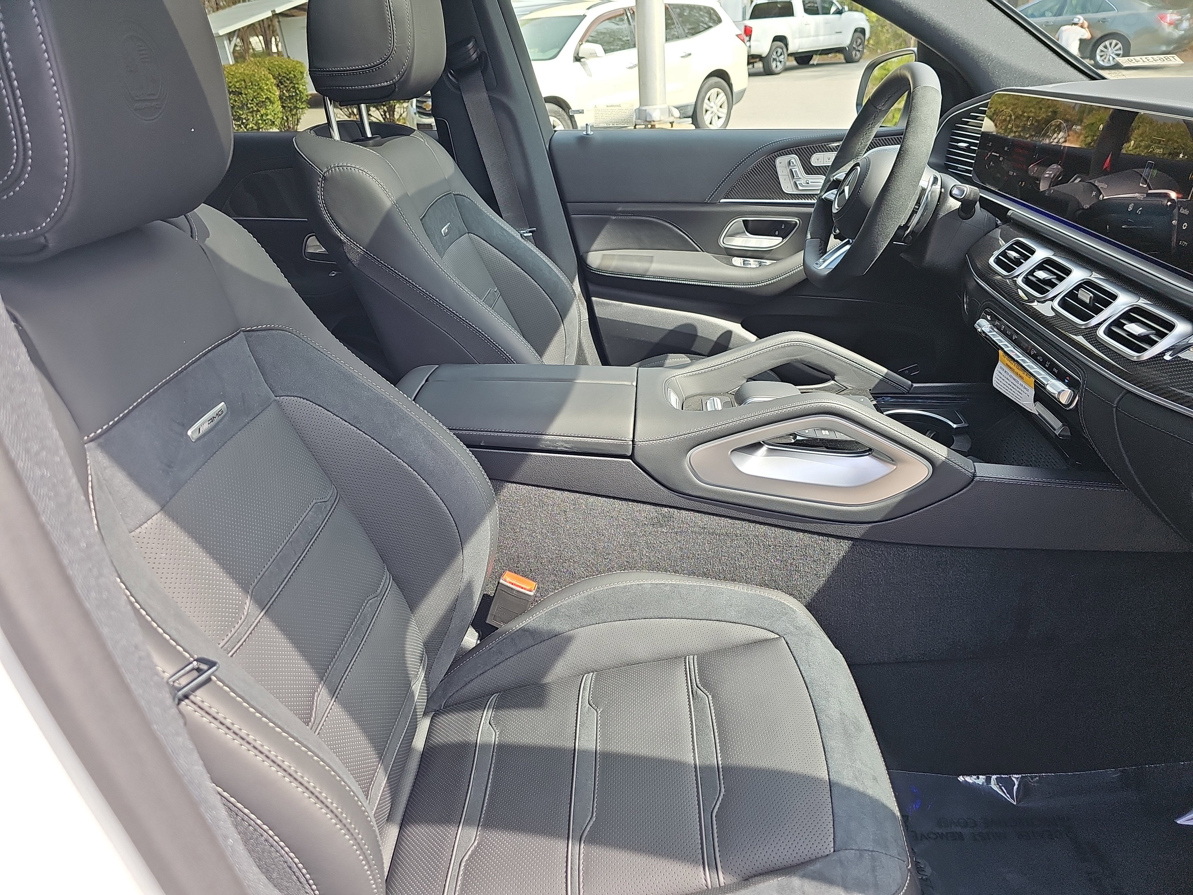 2026 Mercedes-Benz GLE AMG® GLE 53