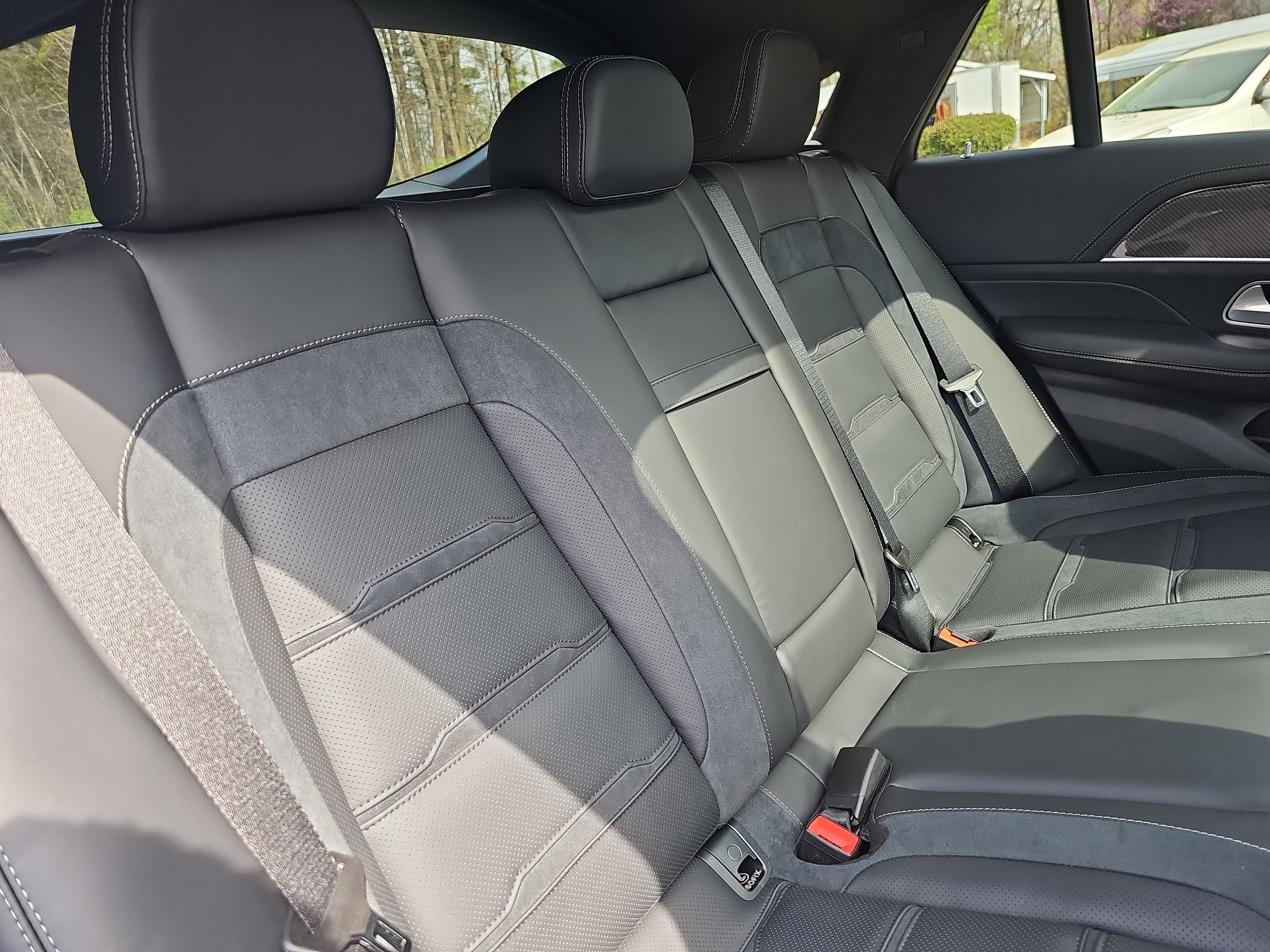 2026 Mercedes-Benz GLE AMG® GLE 53