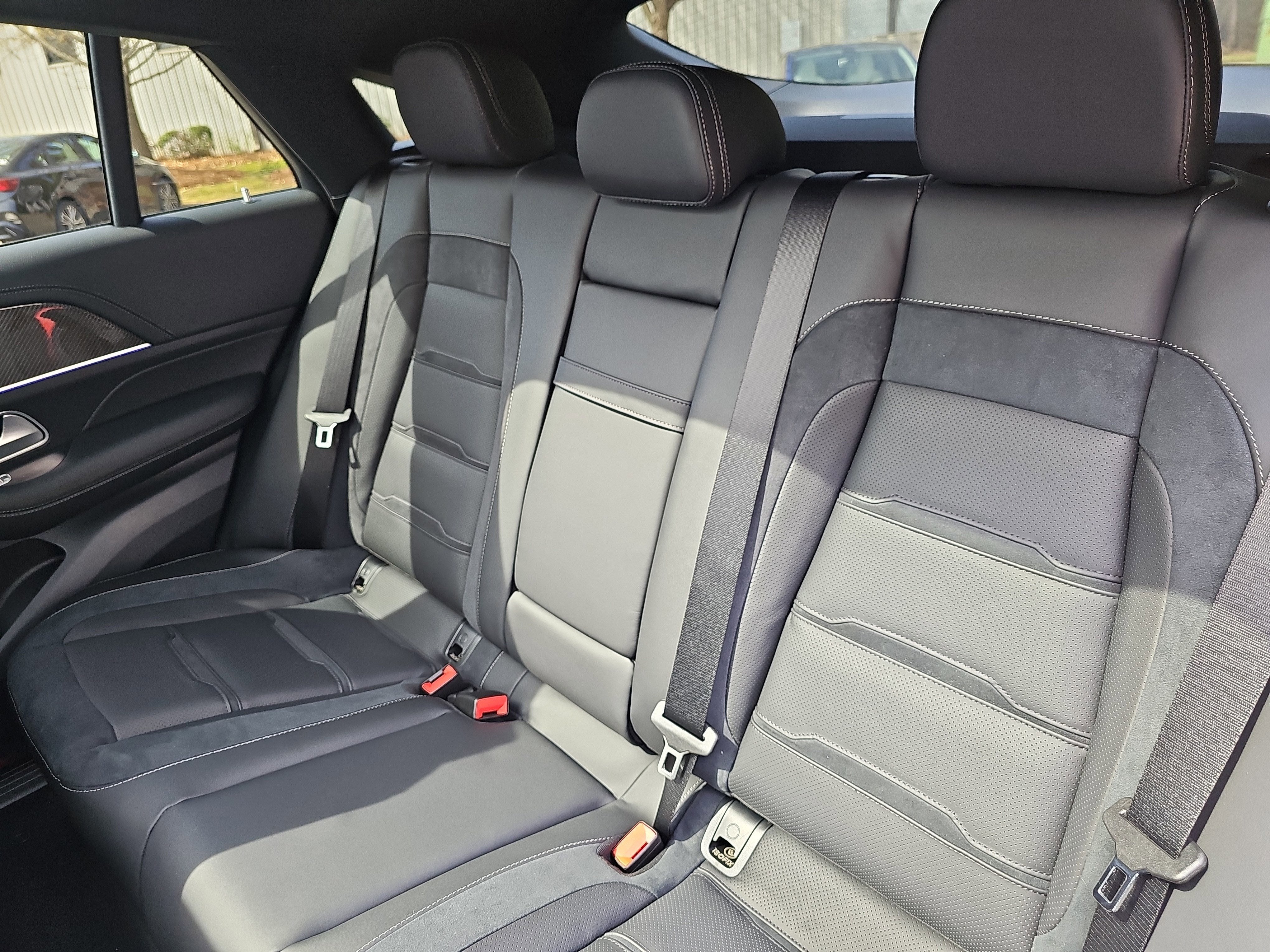 2026 Mercedes-Benz GLE AMG® GLE 53