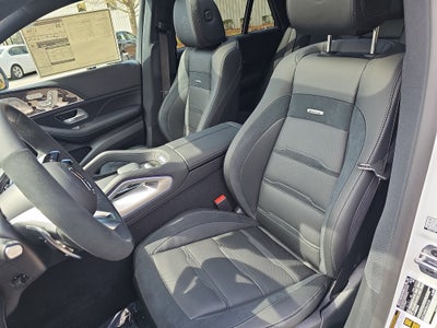 2026 Mercedes-Benz GLE AMG® GLE 53