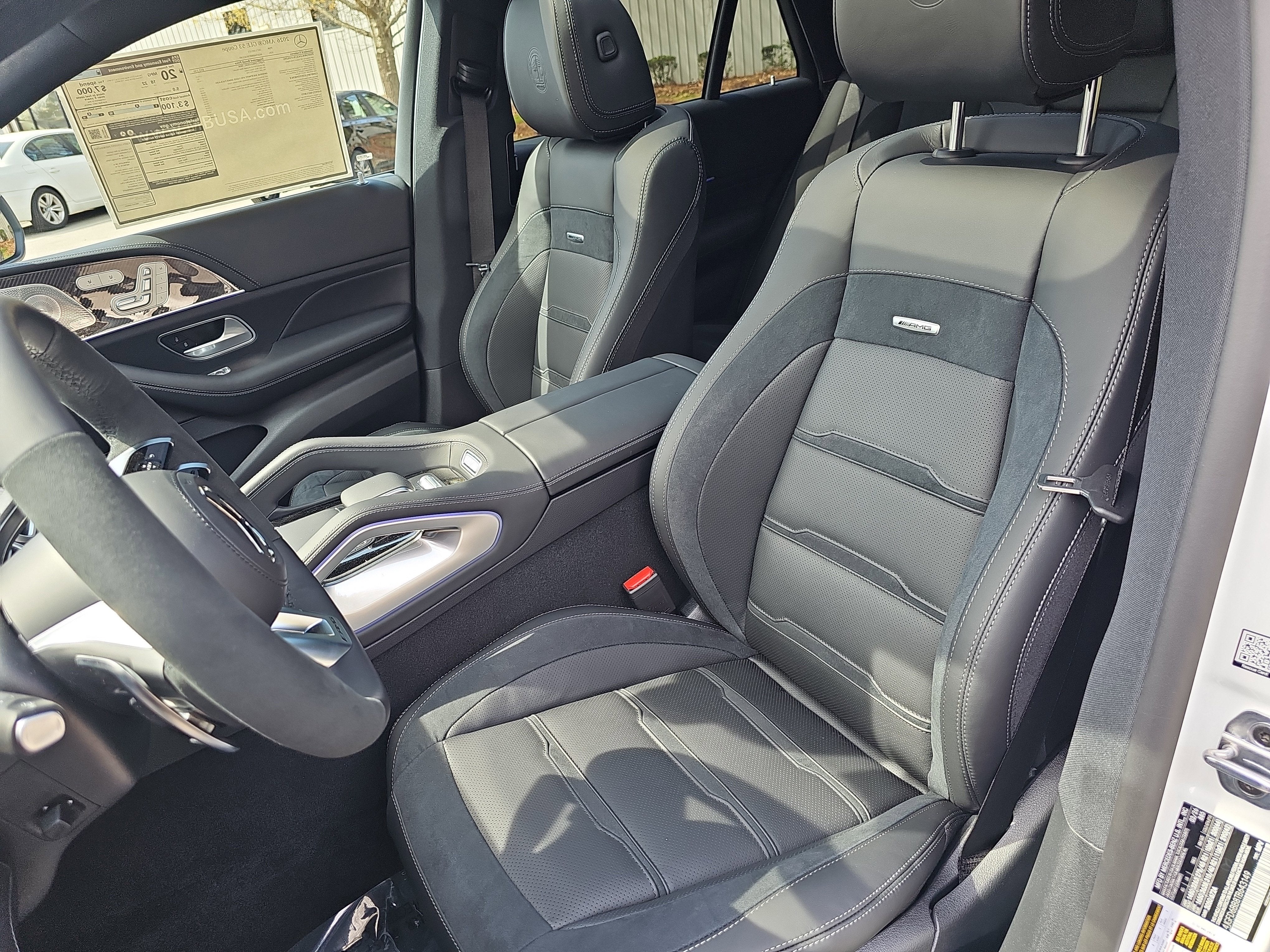 2026 Mercedes-Benz GLE AMG® GLE 53