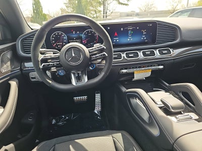 2026 Mercedes-Benz GLE AMG® GLE 53