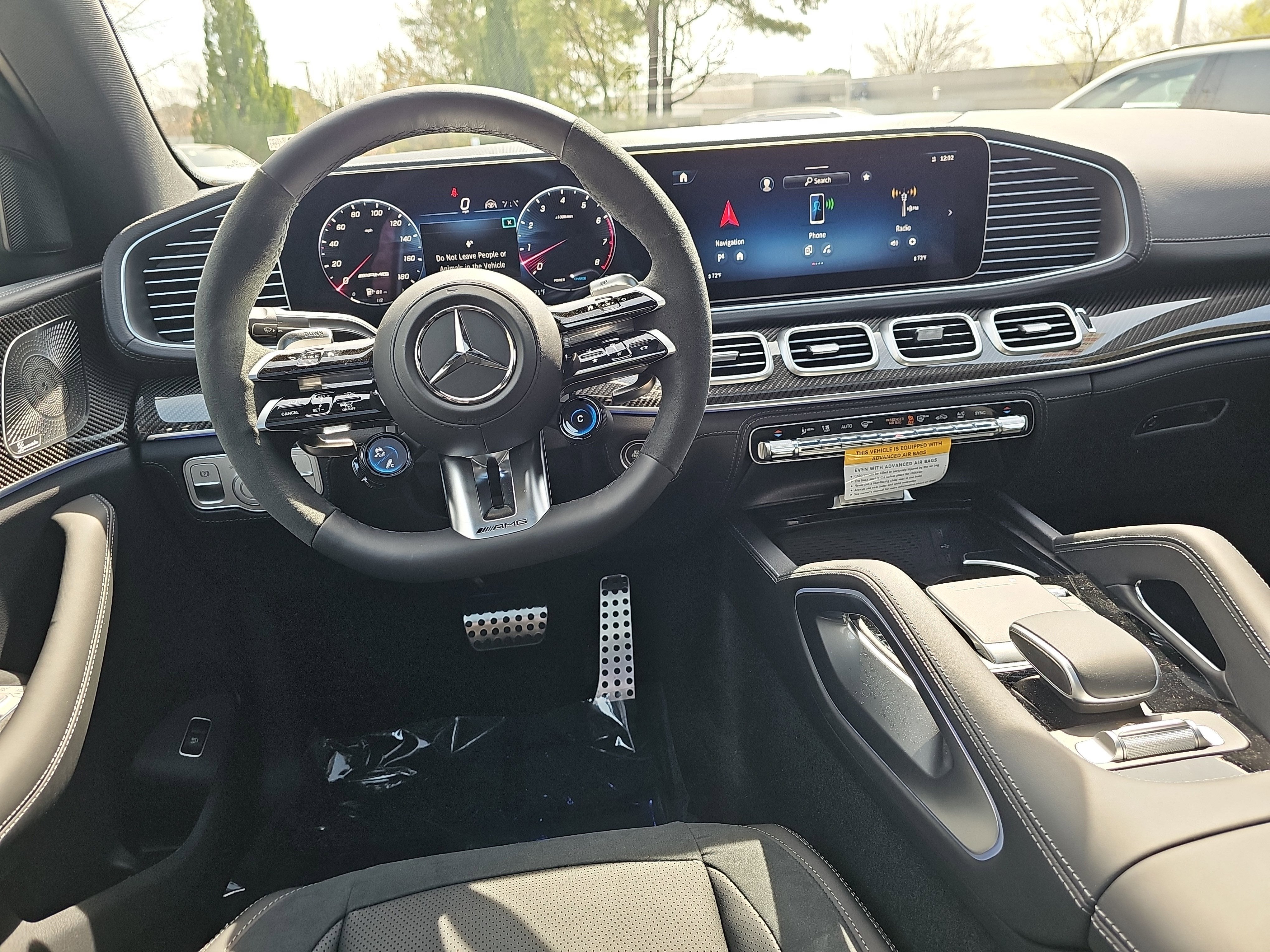 2026 Mercedes-Benz GLE AMG® GLE 53