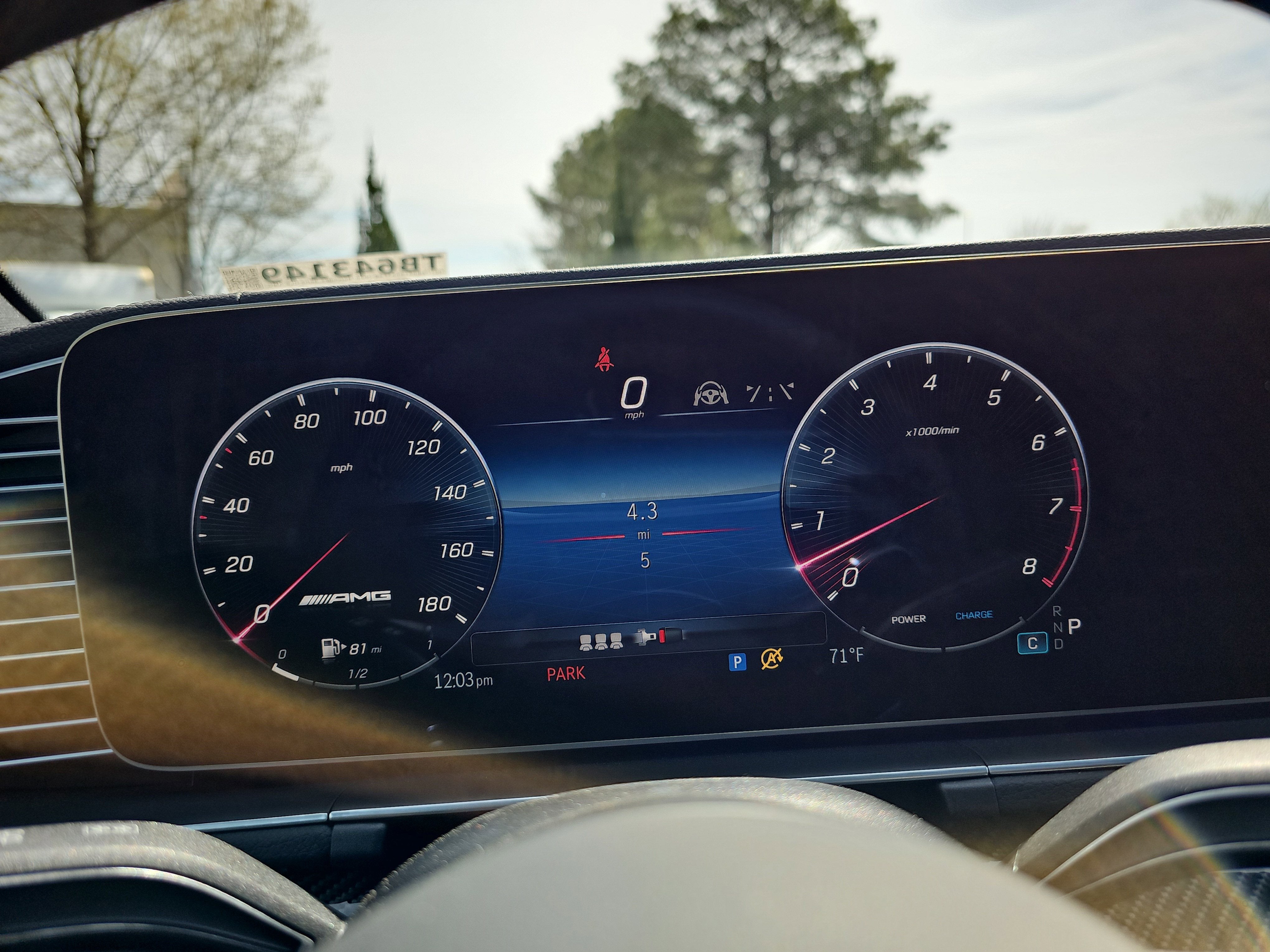 2026 Mercedes-Benz GLE AMG® GLE 53