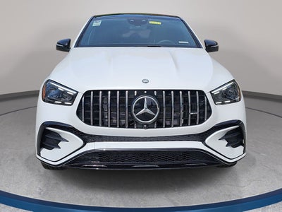 2026 Mercedes-Benz GLE AMG® GLE 53