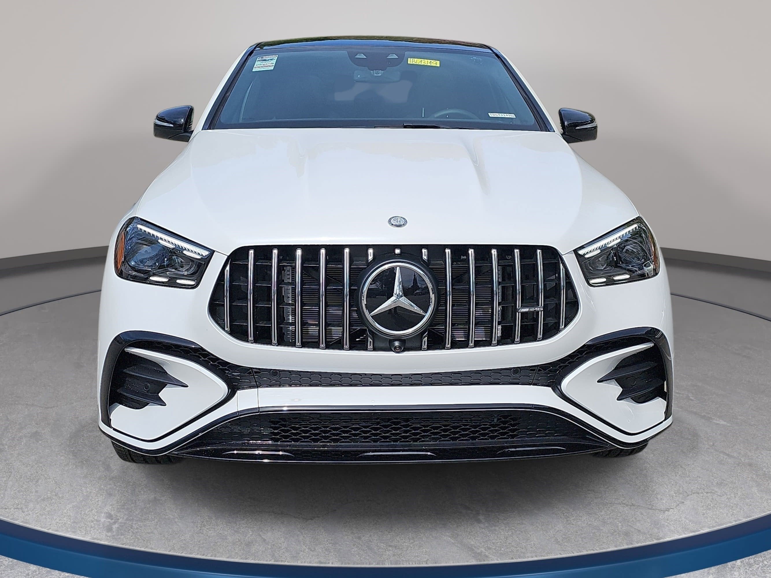 2026 Mercedes-Benz GLE AMG® GLE 53
