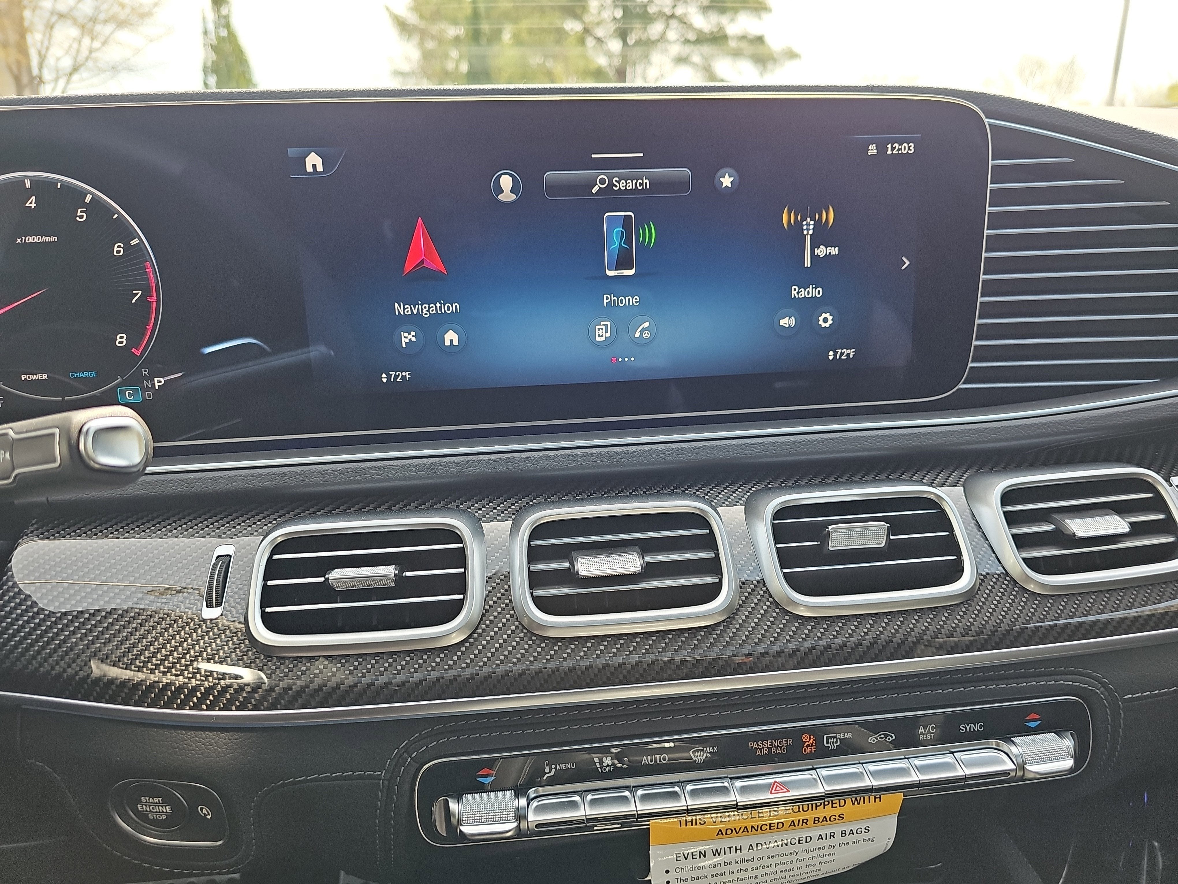 2026 Mercedes-Benz GLE AMG® GLE 53