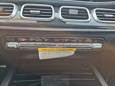 2026 Mercedes-Benz GLE AMG® GLE 53