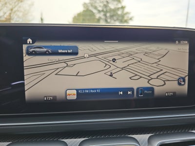 2026 Mercedes-Benz GLE AMG® GLE 53