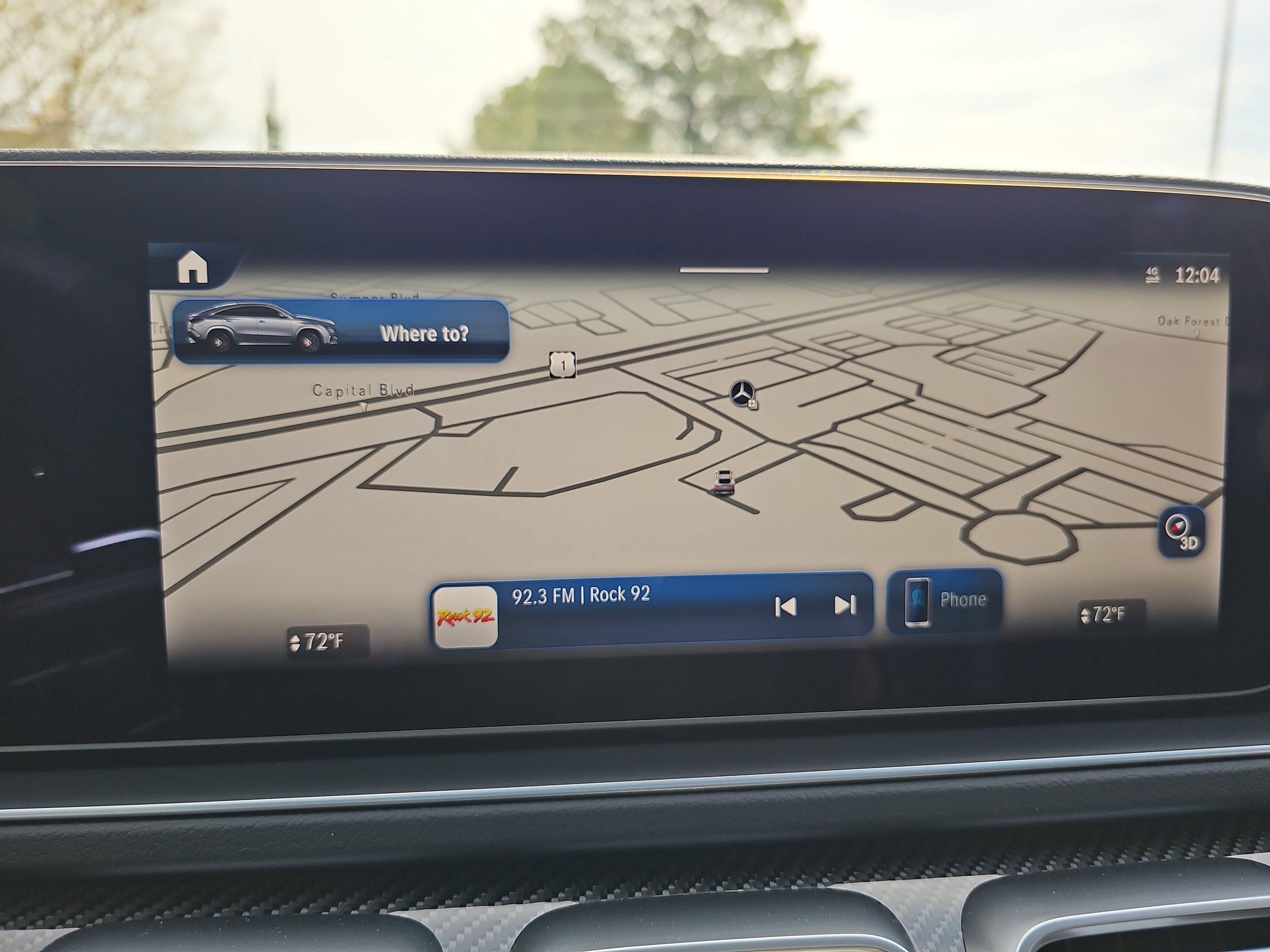 2026 Mercedes-Benz GLE AMG® GLE 53