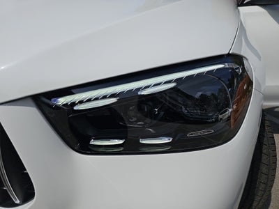 2026 Mercedes-Benz GLE AMG® GLE 53